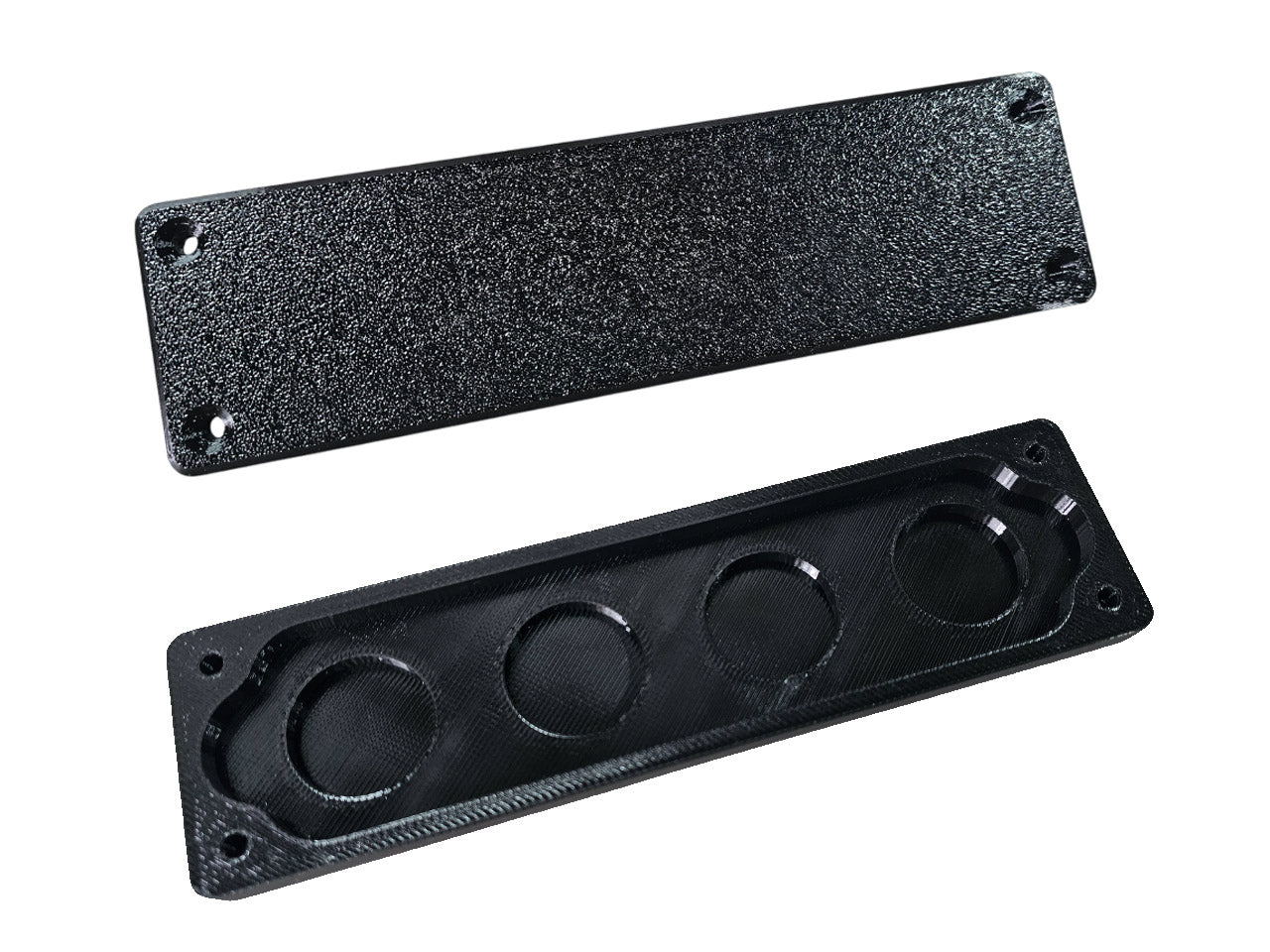 Centre Console for HDJ & VDJ 78-79 Series (Steel Dash)