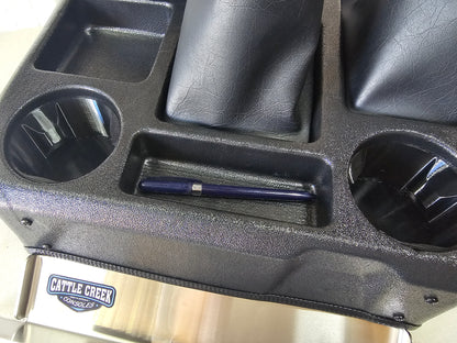 Centre Console for HDJ & VDJ 78-79 Series (Steel Dash)