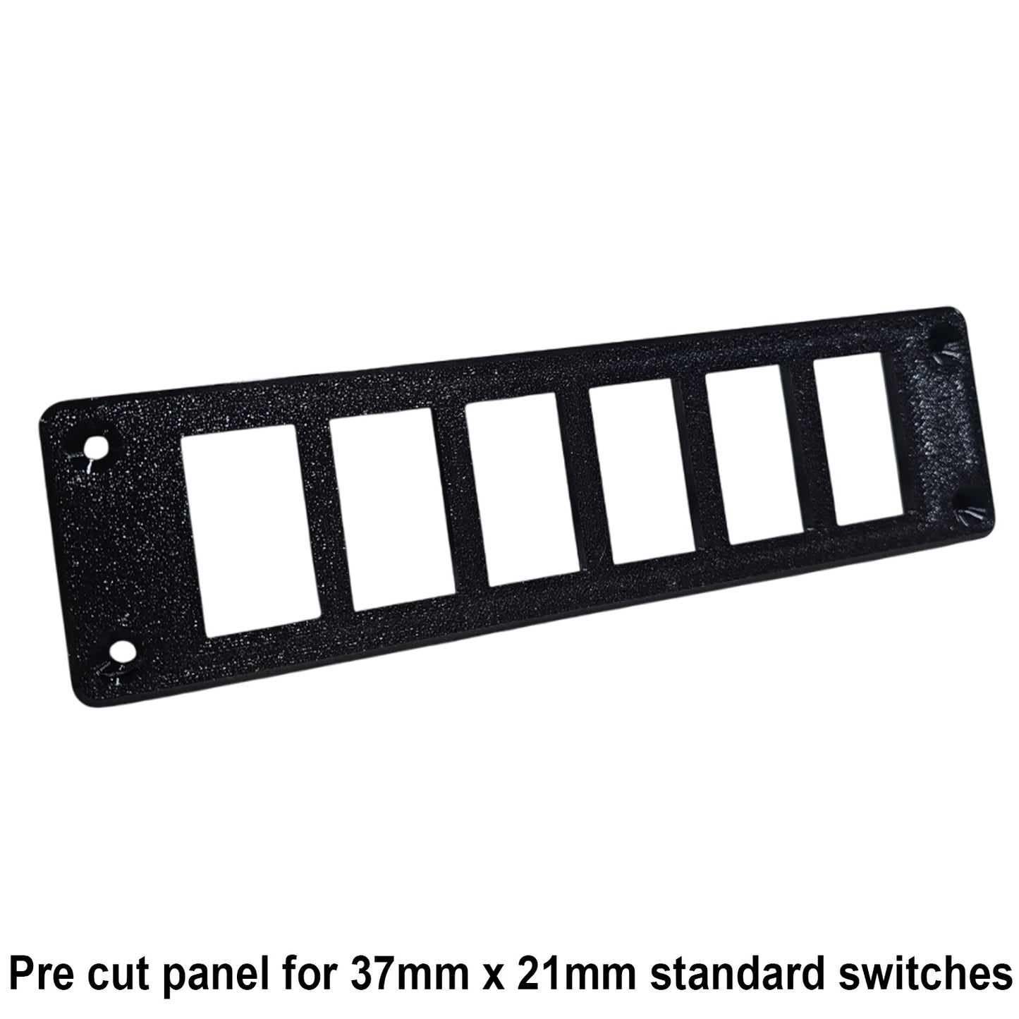 Centre Console for HDJ & VDJ 78-79 Series (Steel Dash)