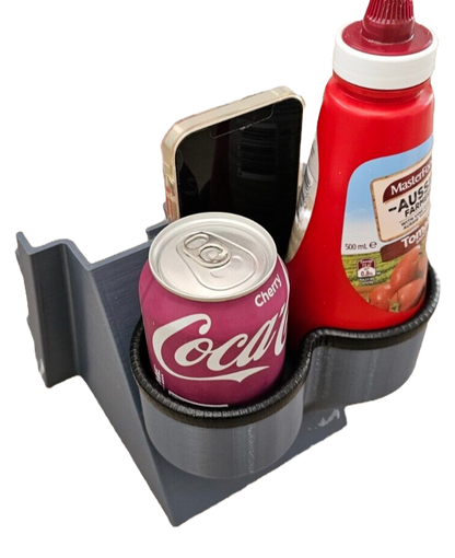Centre Cup Holder For Landcruiser 70 Series