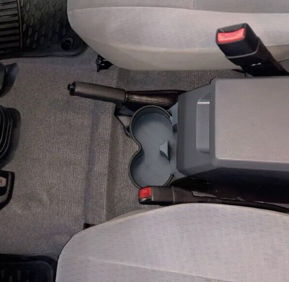 Centre Cup Holder For Landcruiser 70 Series