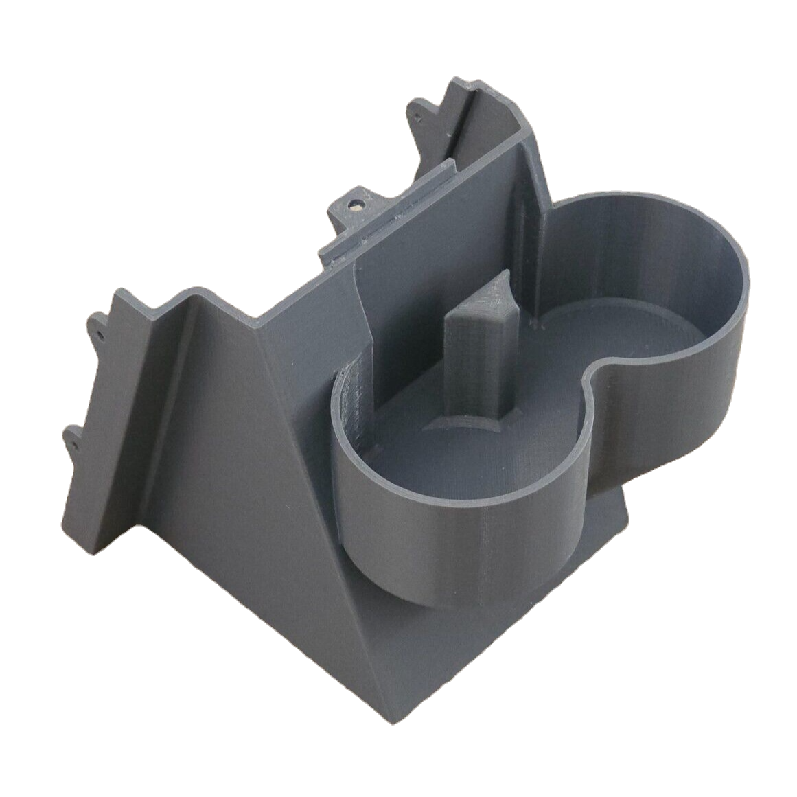 Centre Cup Holder For Landcruiser 70 Series