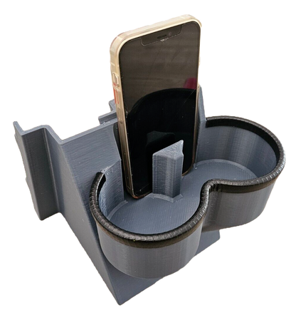 Centre Cup Holder For Landcruiser 70 Series